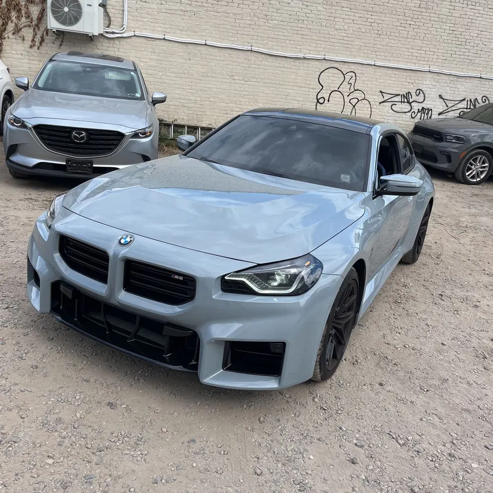 2024 BMW M2 Base