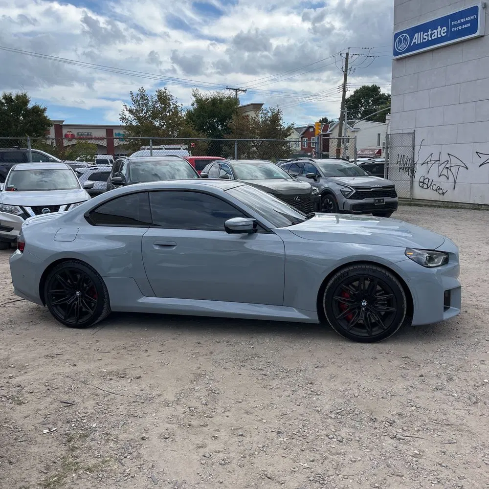 2024 BMW M2 Base