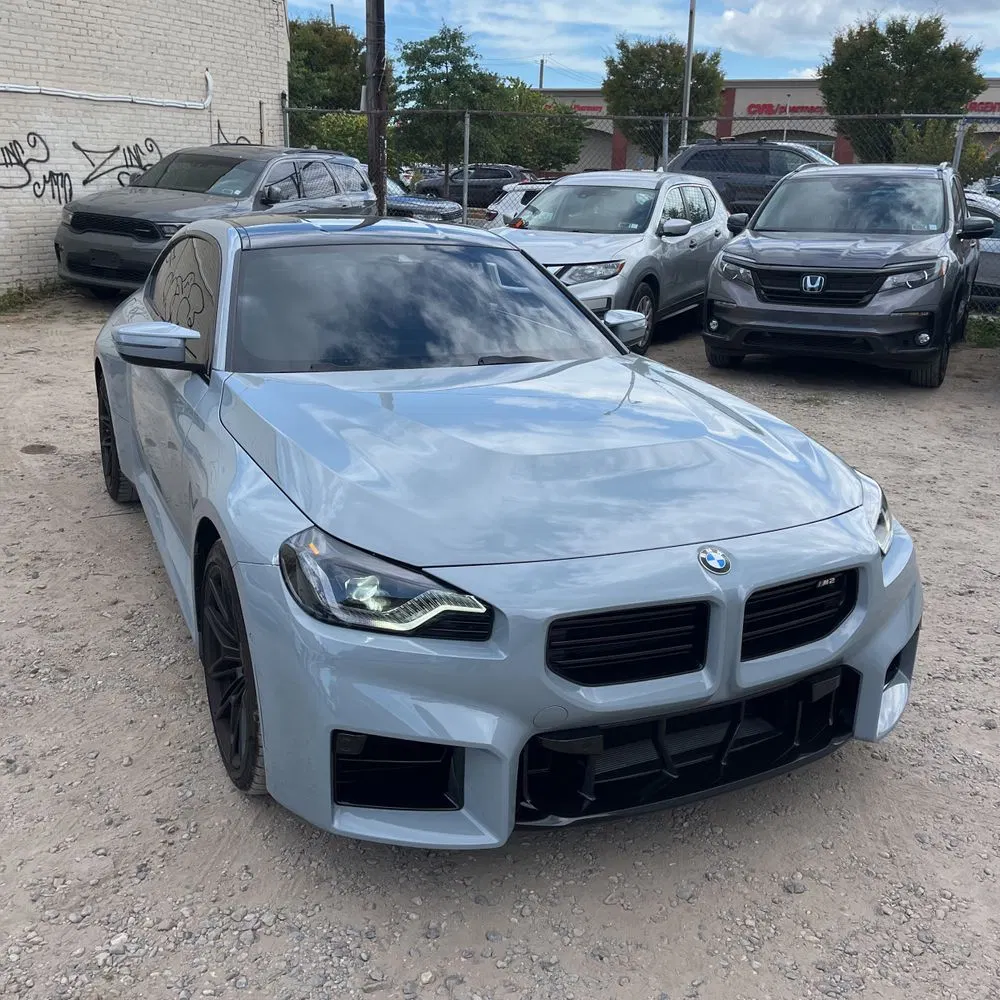 2024 BMW M2 Base