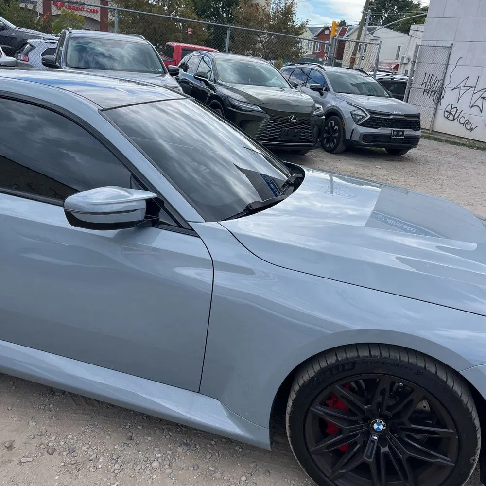 2024 BMW M2 Base