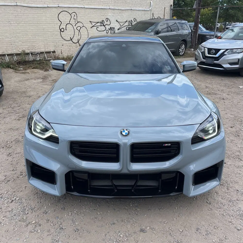 2024 BMW M2 Base