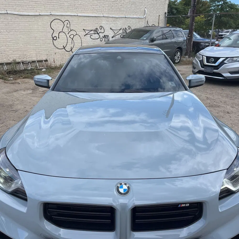 2024 BMW M2 Base