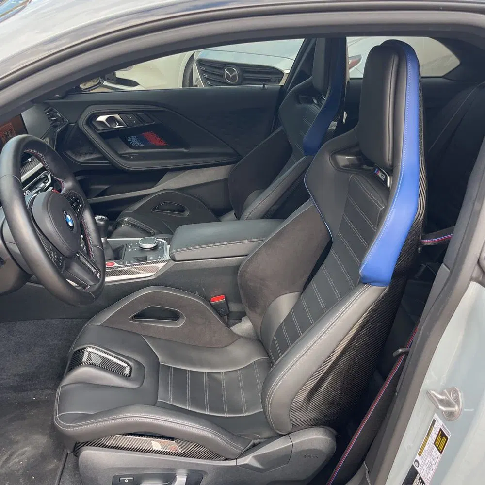 2024 BMW M2 Base
