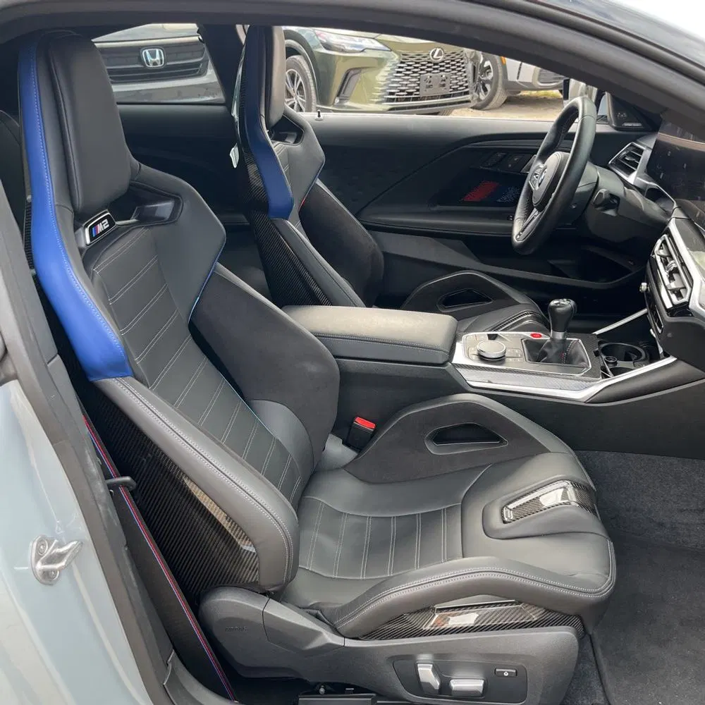 2024 BMW M2 Base