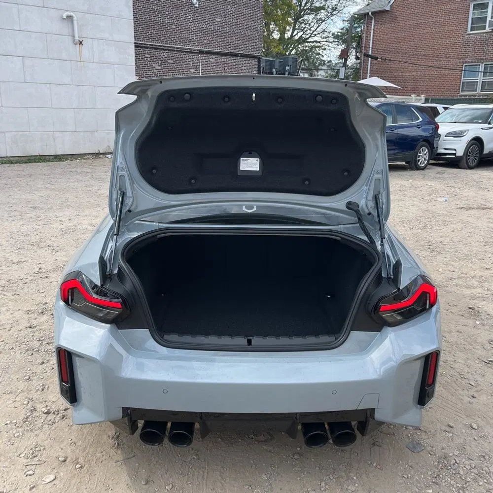 2024 BMW M2 Base