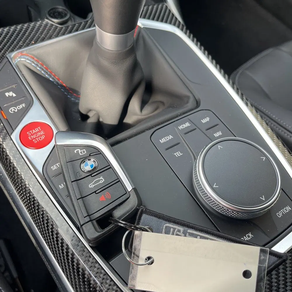 2024 BMW M2 Base