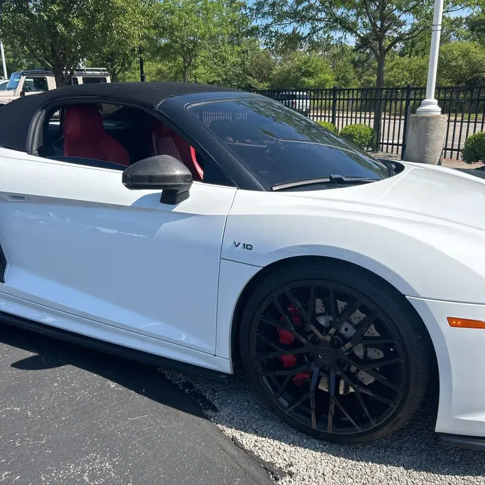 2017 Audi R8 V10 Spyder
