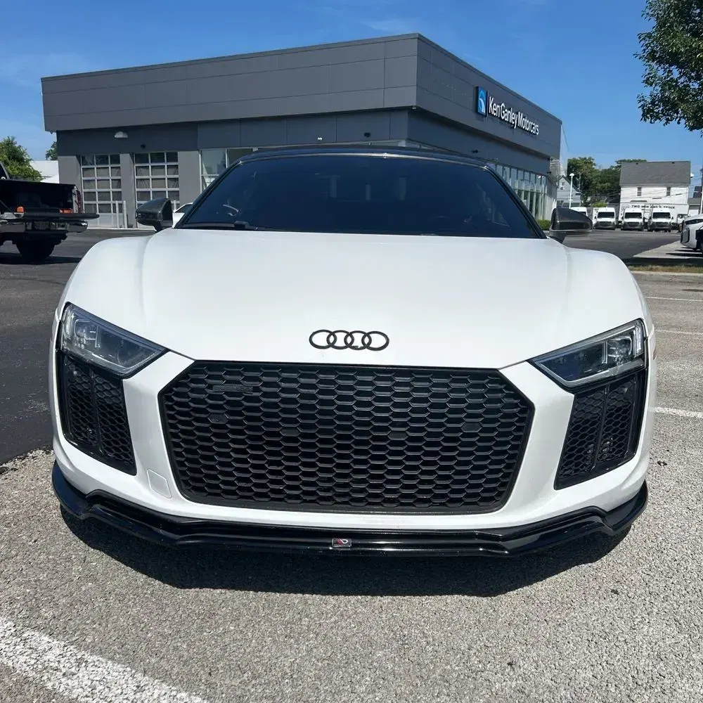 2017 Audi R8 V10 Spyder