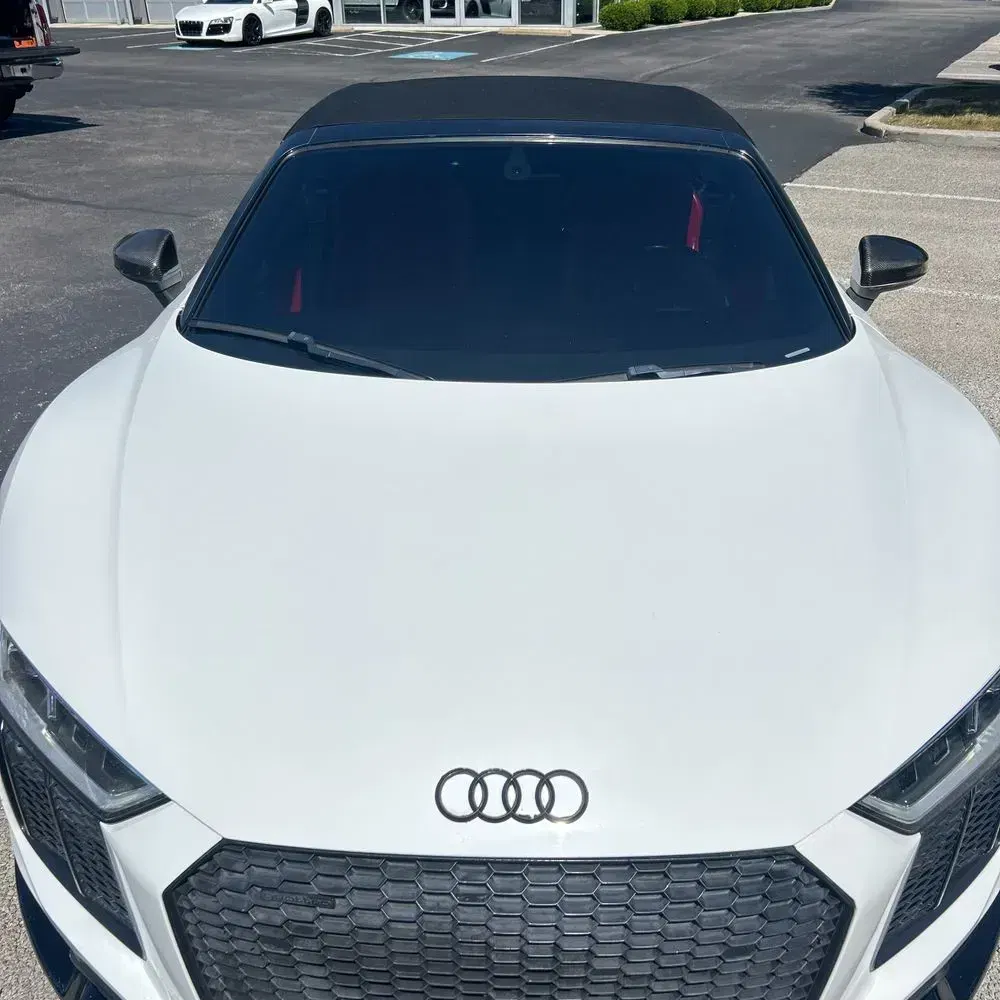 2017 Audi R8 V10 Spyder