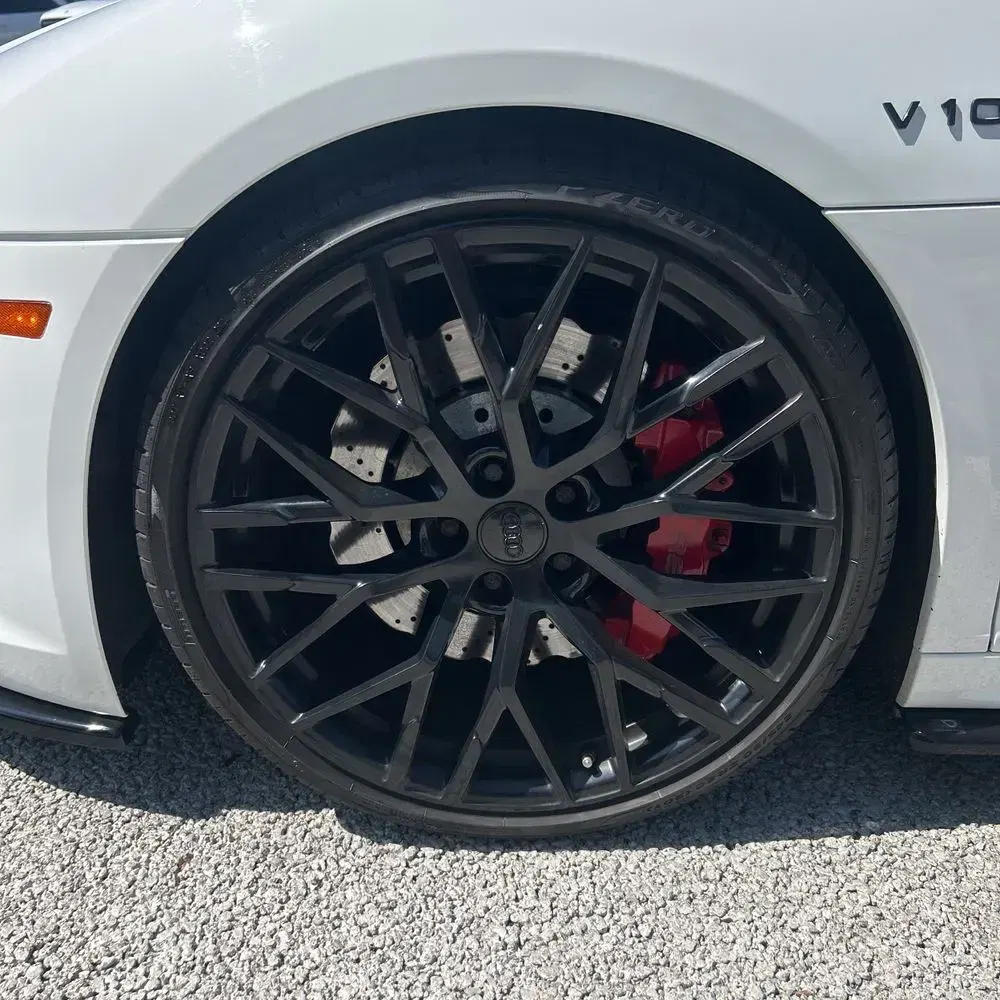 2017 Audi R8 V10 Spyder