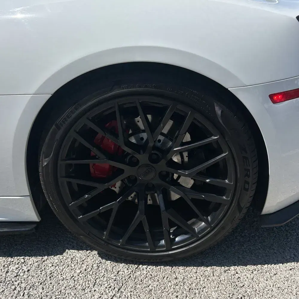 2017 Audi R8 V10 Spyder