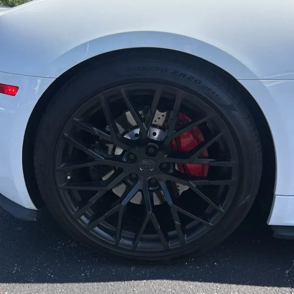 2017 Audi R8 V10 Spyder