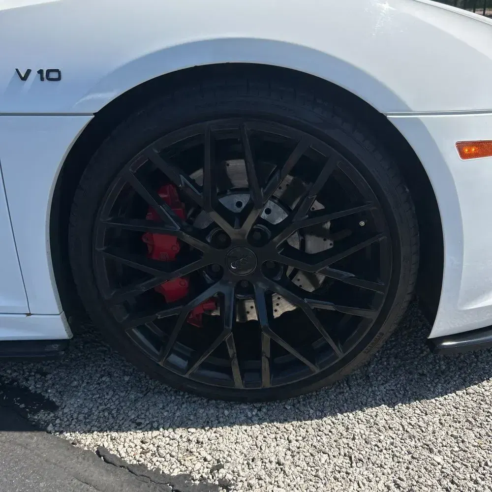 2017 Audi R8 V10 Spyder