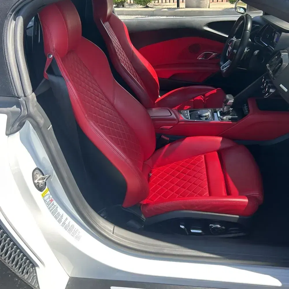 2017 Audi R8 V10 Spyder