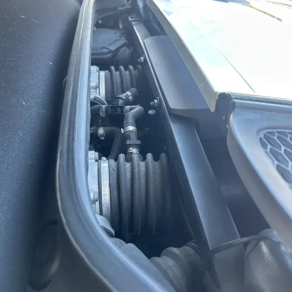 2017 Audi R8 V10 Spyder