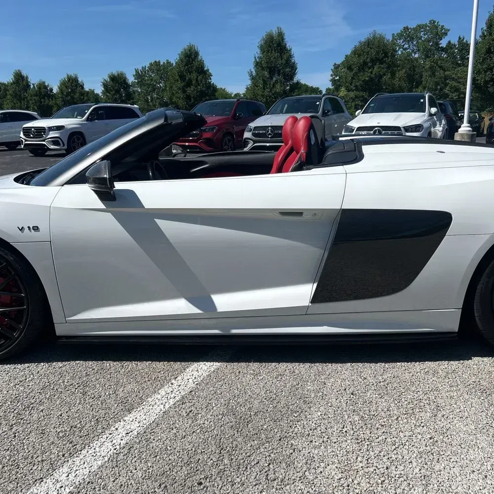 2017 Audi R8 V10 Spyder