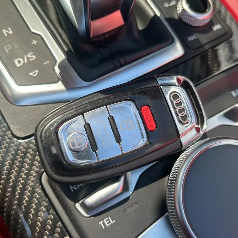 2017 Audi R8 V10 Spyder