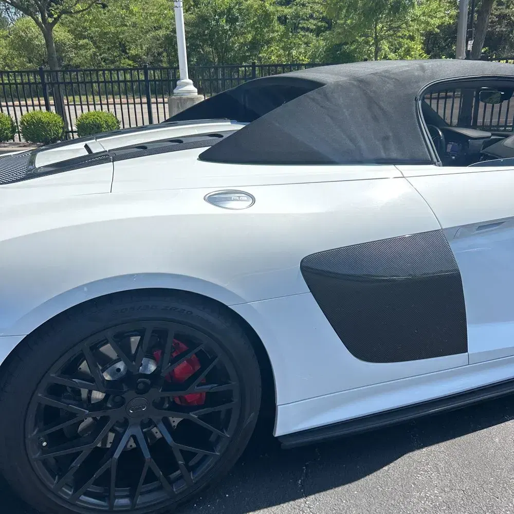 2017 Audi R8 V10 Spyder