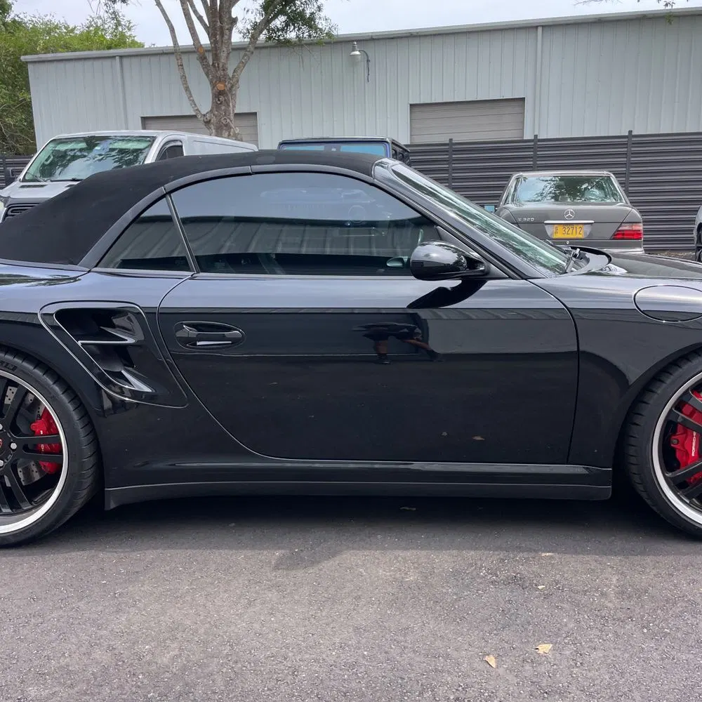 2008 Porsche 911 Turbo
