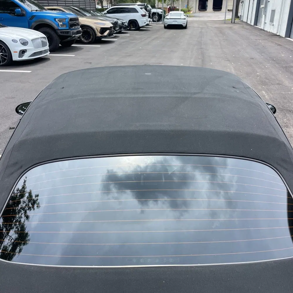 2008 Porsche 911 Turbo