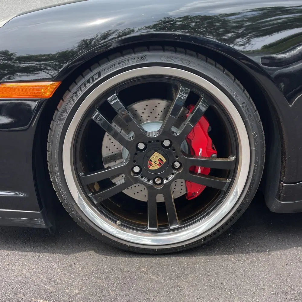 2008 Porsche 911 Turbo