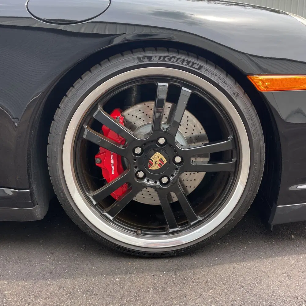 2008 Porsche 911 Turbo