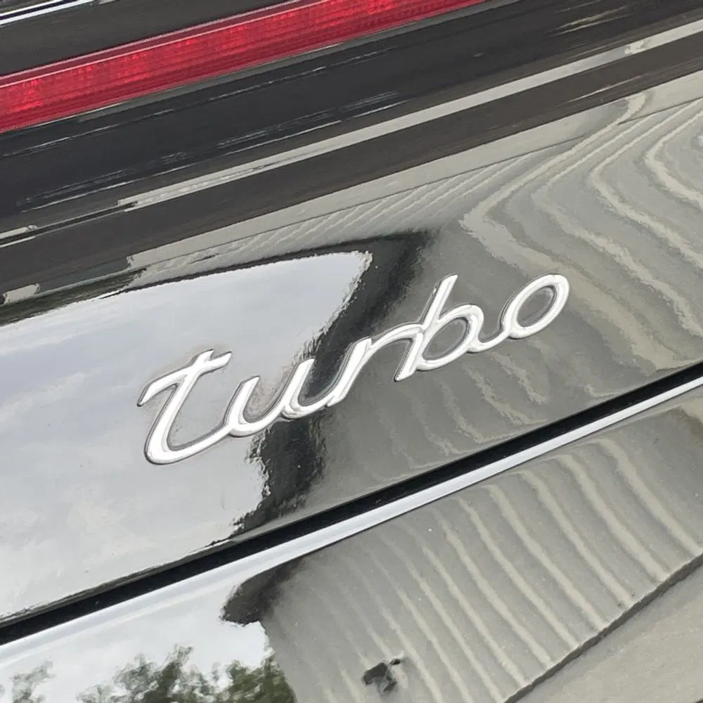 2008 Porsche 911 Turbo