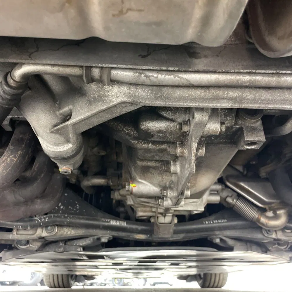 2008 Porsche 911 Turbo