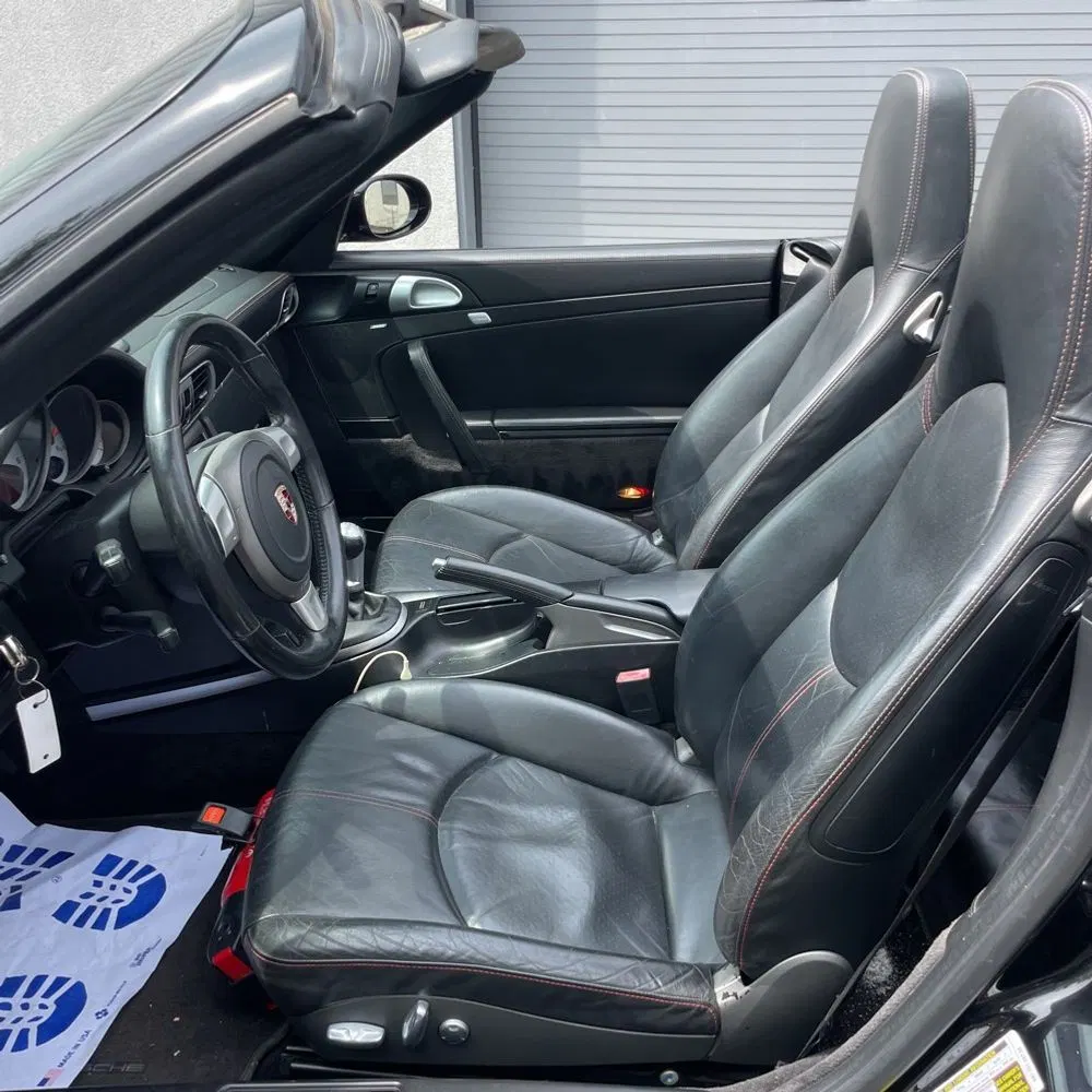 2008 Porsche 911 Turbo
