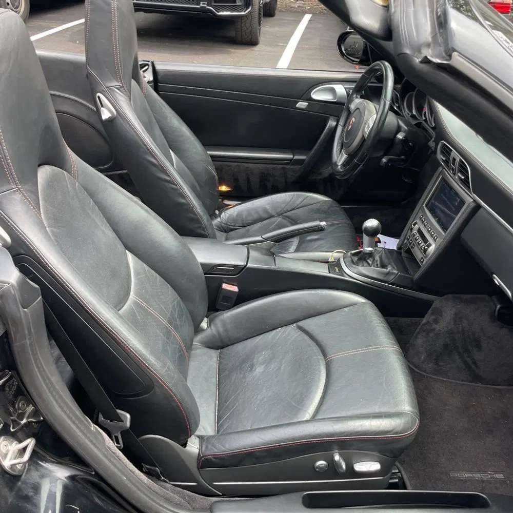 2008 Porsche 911 Turbo