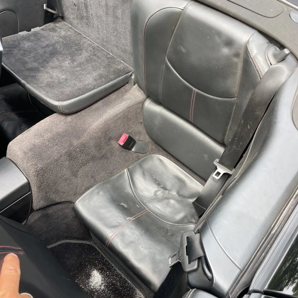2008 Porsche 911 Turbo