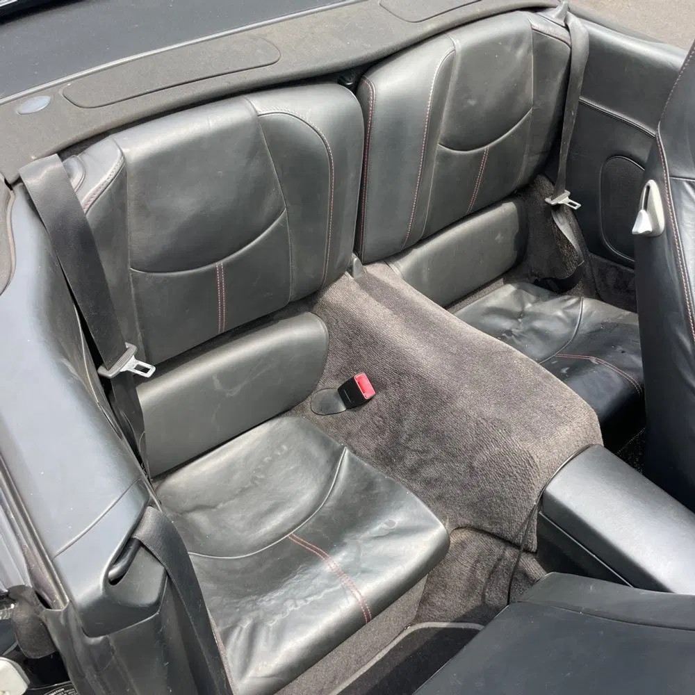 2008 Porsche 911 Turbo