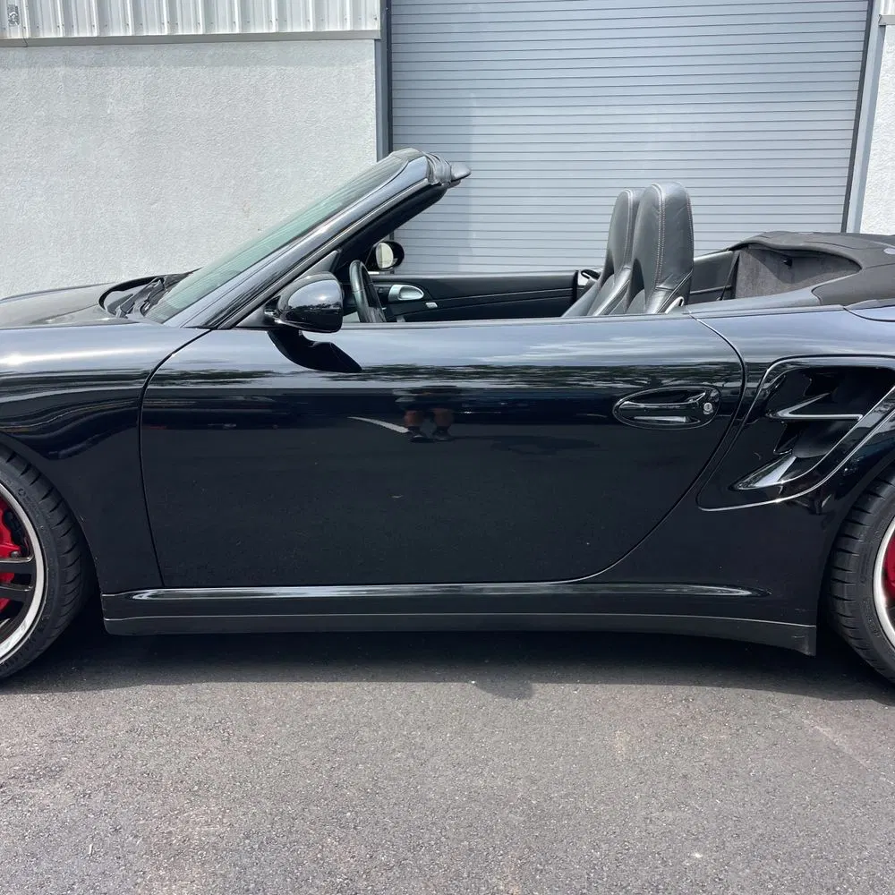 2008 Porsche 911 Turbo