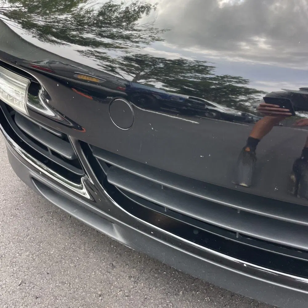 2008 Porsche 911 Turbo