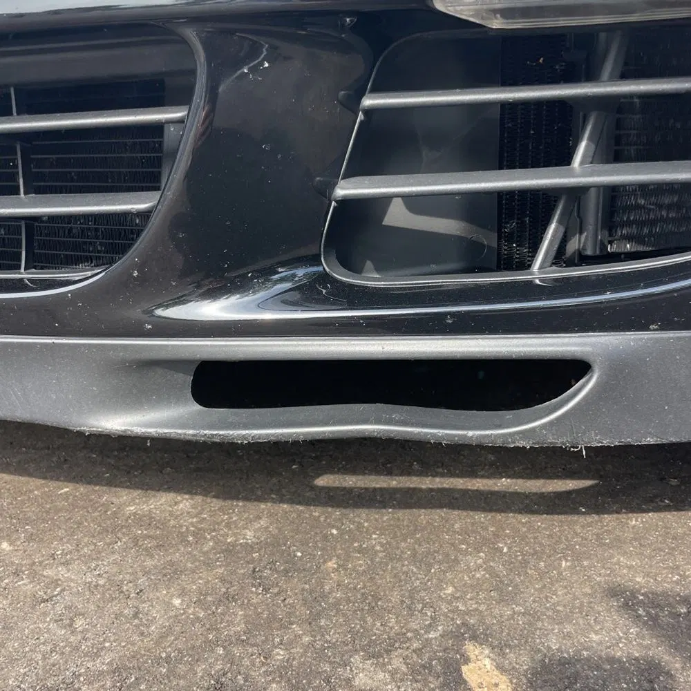 2008 Porsche 911 Turbo