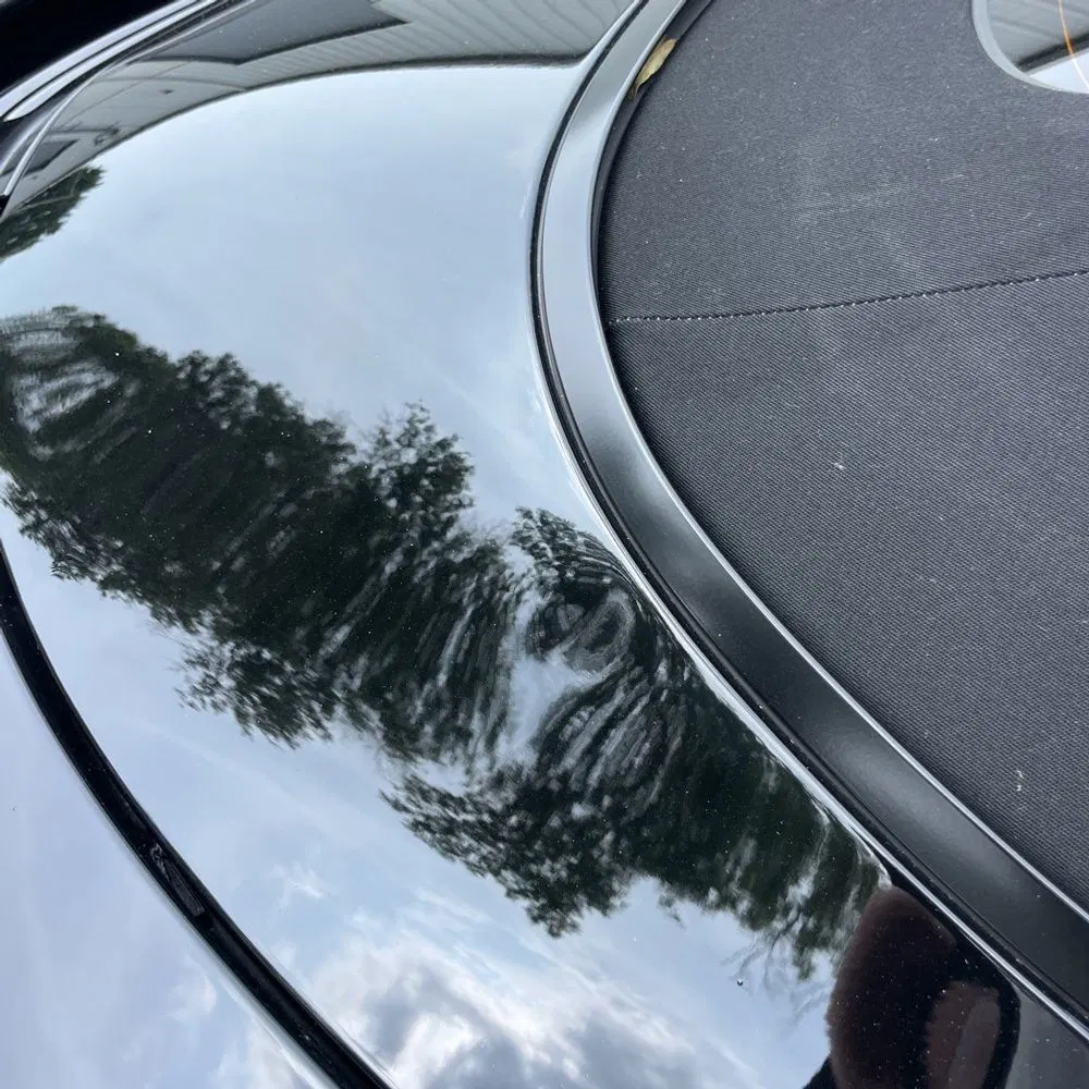 2008 Porsche 911 Turbo