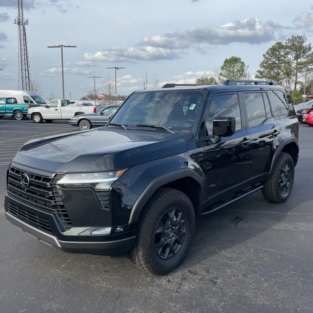 2024 Lexus GX 550 Overtrail