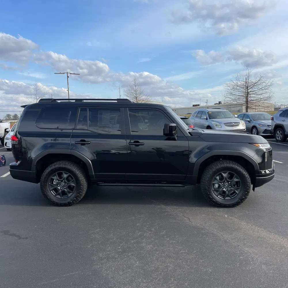 2024 Lexus GX 550 Overtrail