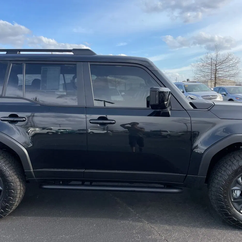 2024 Lexus GX 550 Overtrail