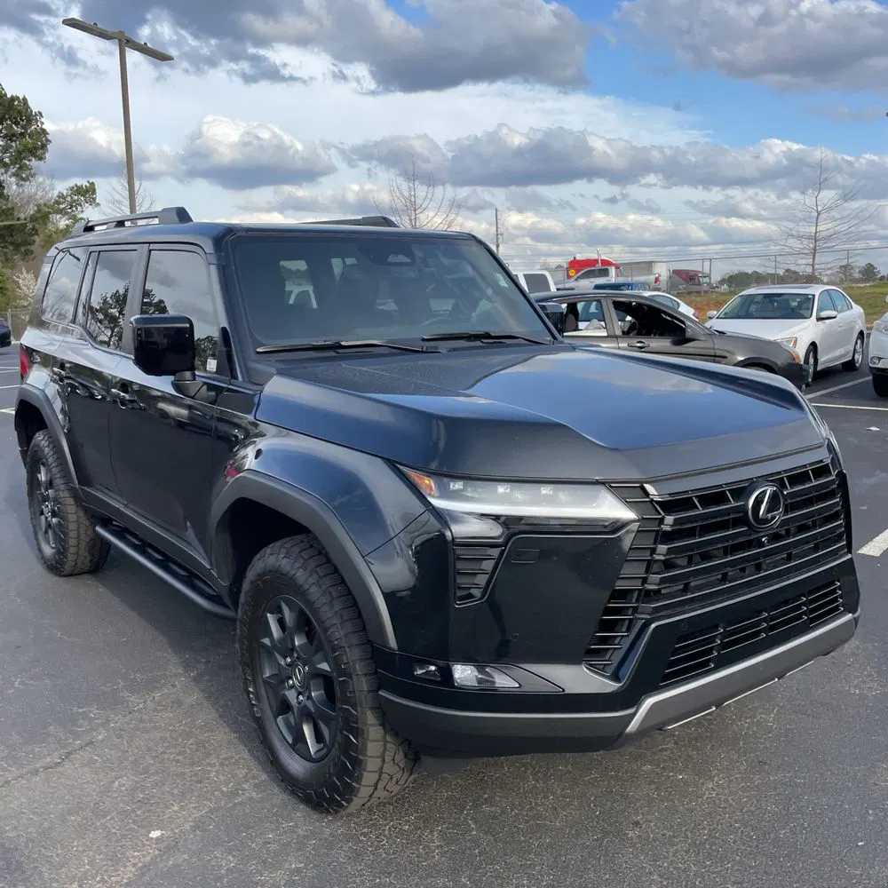 2024 Lexus GX 550 Overtrail