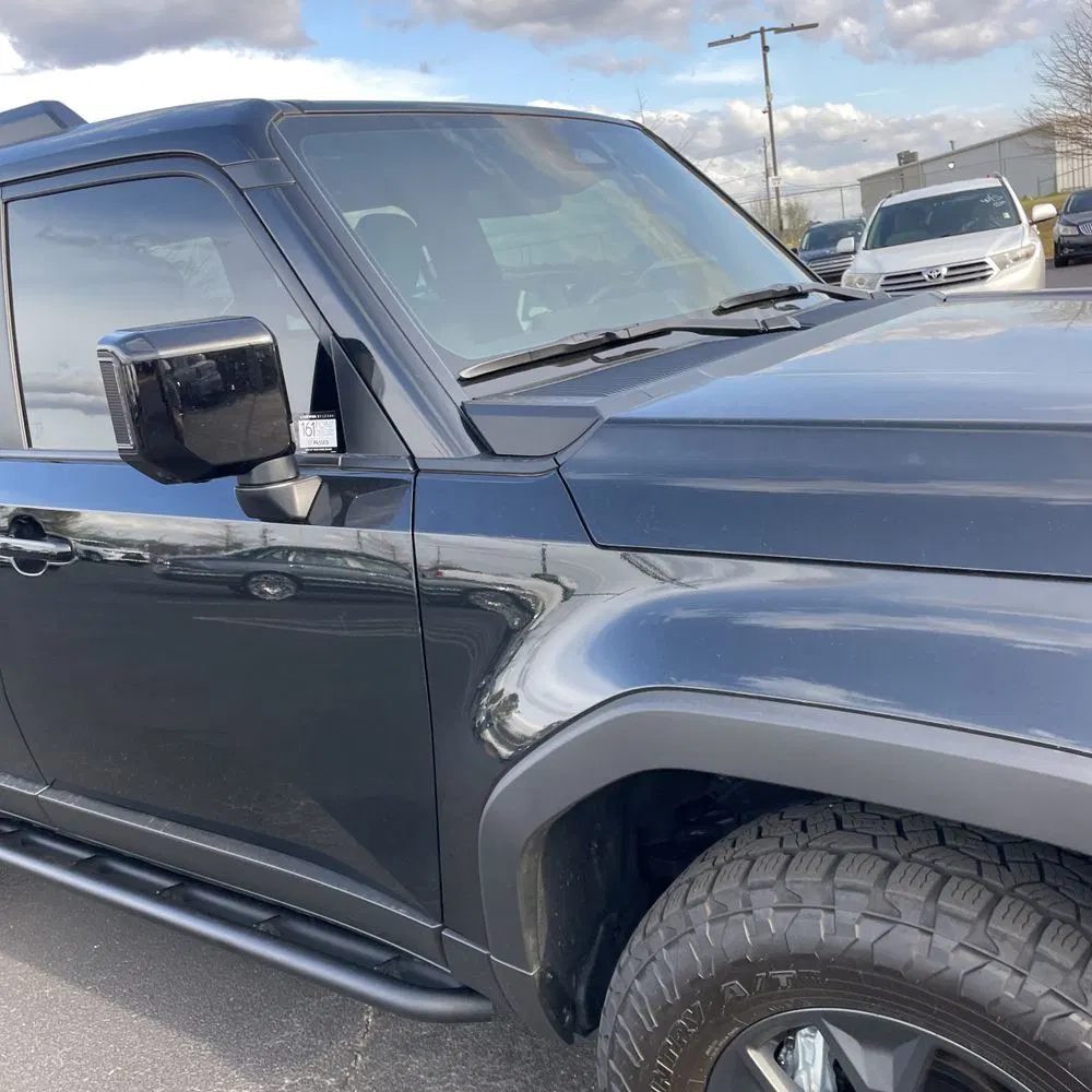 2024 Lexus GX 550 Overtrail