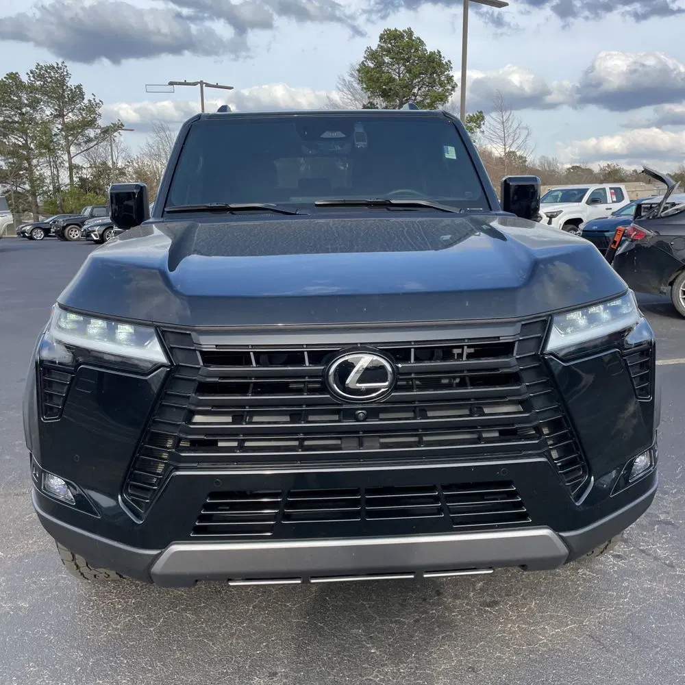 2024 Lexus GX 550 Overtrail