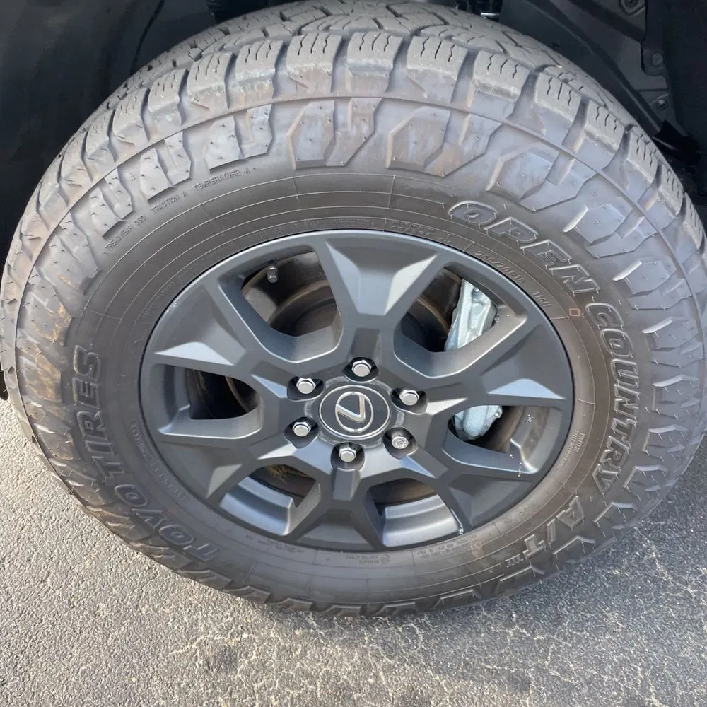 2024 Lexus GX 550 Overtrail