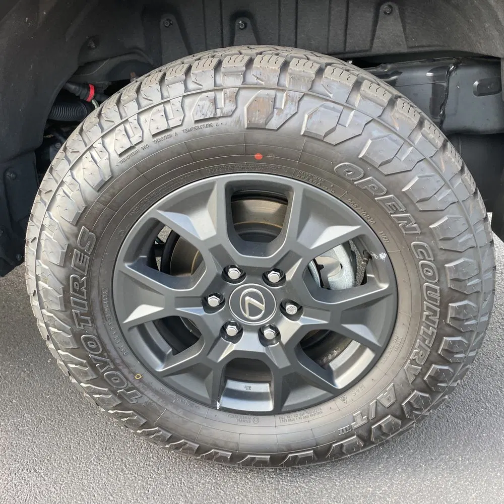 2024 Lexus GX 550 Overtrail