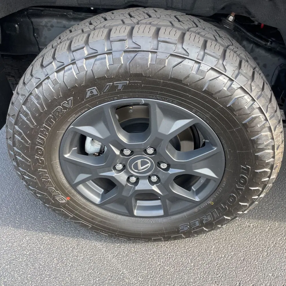 2024 Lexus GX 550 Overtrail