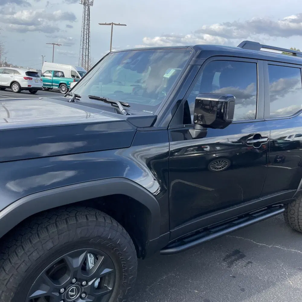2024 Lexus GX 550 Overtrail