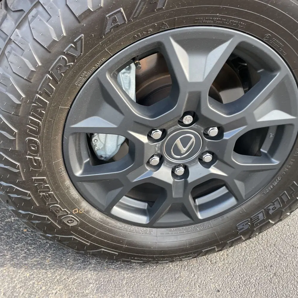 2024 Lexus GX 550 Overtrail
