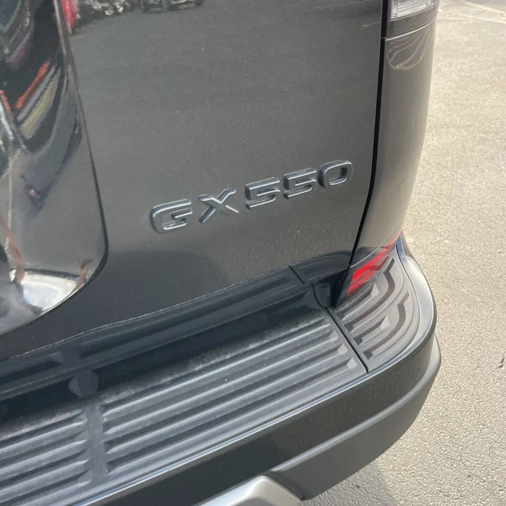 2024 Lexus GX 550 Overtrail