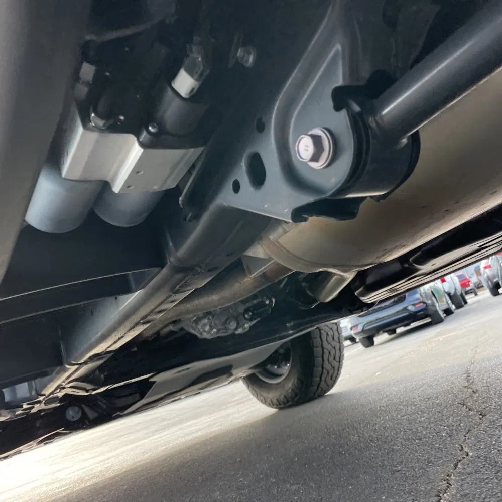2024 Lexus GX 550 Overtrail