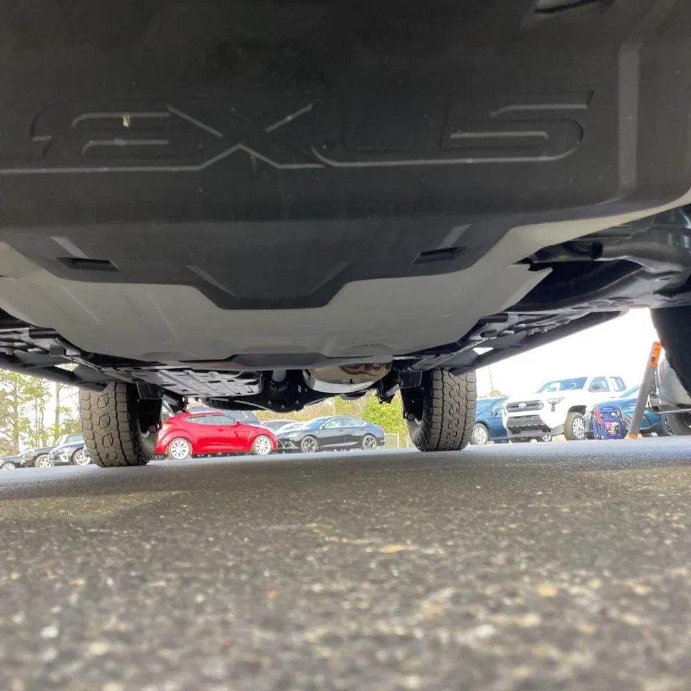 2024 Lexus GX 550 Overtrail